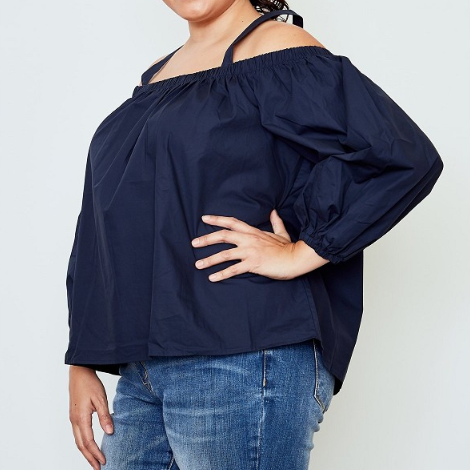 Night Dreamer Blouse - Crown Jewels Boutique