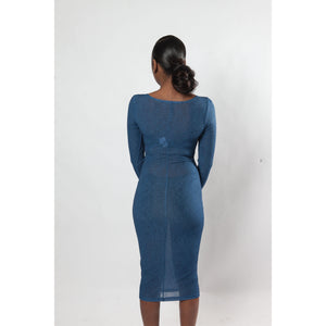 Seeing Dreams Bodycon Dress - Crown Jewels Boutique