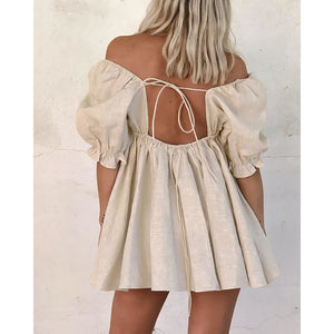 Sophisticated Babydoll Blouse - Crown Jewels Boutique